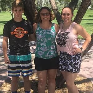 Meet your Posher, Katie